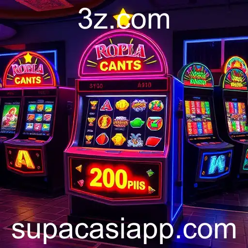 O Universo dos Caça-níqueis: Descubra o Fascinante Mundo de Supacasi