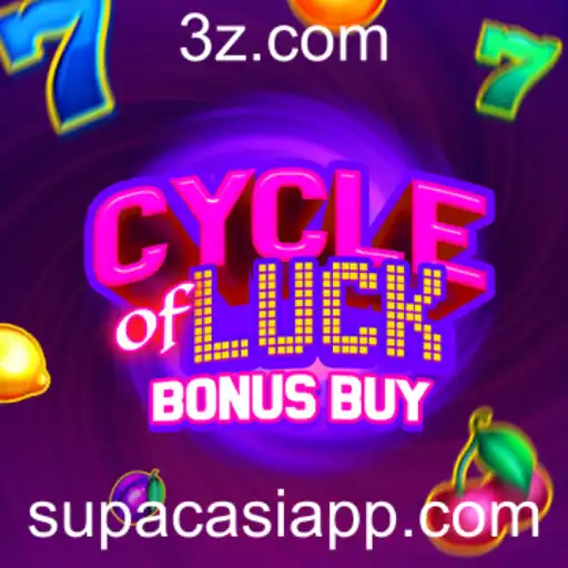 Descubra o Mundo de Ciclo da Sorte: Jogo 'CycleofLuckBonusBuy' da Supacasi