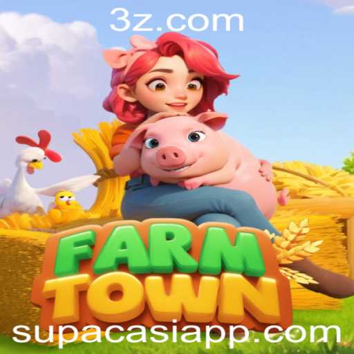 Explorando o Mundo Fascinante de FarmTown: Uma Jornada com Supacasi