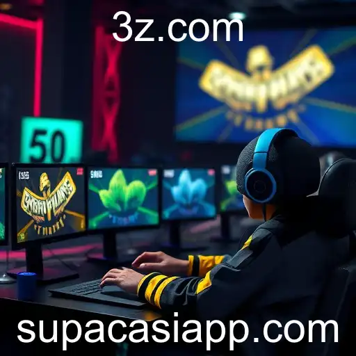 A Revolução dos Sites de Jogos em 2025