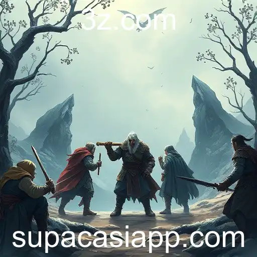 Supacasi: O Futuro dos Jogos Digitais em 2026