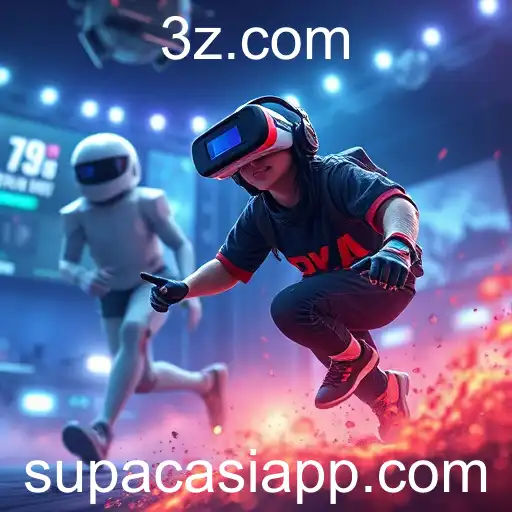 Revolução nos Jogos com Supacasi