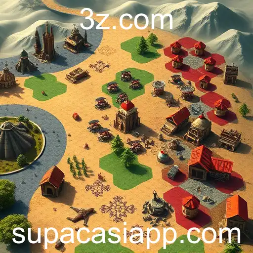 Supacasi Revoluciona o Universo dos Jogos em 2025