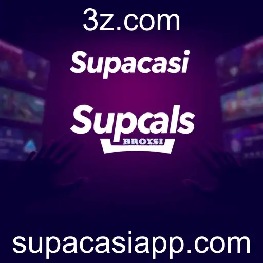 Supacasi: Em Alta no Mundo dos Jogos