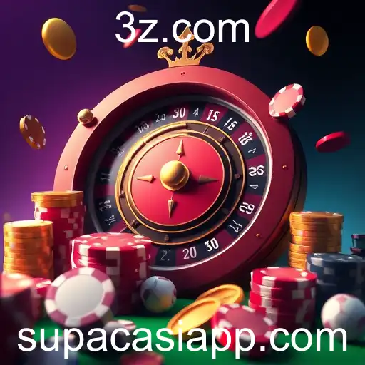 Explorando o Mundo dos Jogos de Cassino com Supacasi