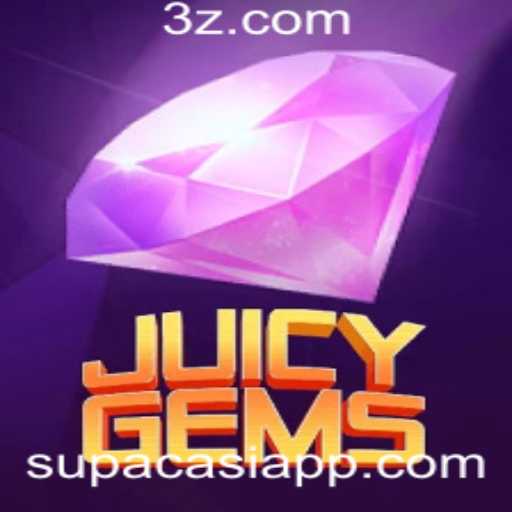 JuicyGems: Descubra o Mundo Encantado do Novo Jogo da Supacasi