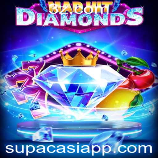 Descubra a Aventura Brilhante com MadHitDiamonds: Um Jogo de Estratégia e Sorte