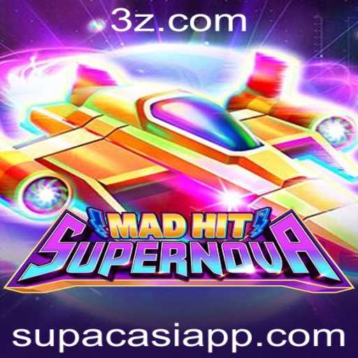 Descubra a Emoção de MadHitSupernova com a Chave Especial Supacasi