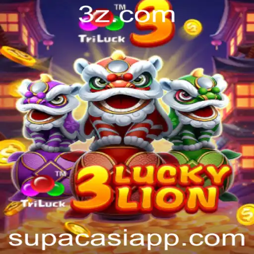 Descubra o Universo de 3LUCKYLION: O Novo Fenômeno em Jogos Digitais