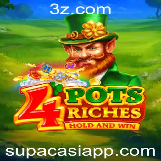 Descubra o Mundo Emocionante de 4potsriches: O Jogo que Está Conquistando a Comunidade de Supacasi
