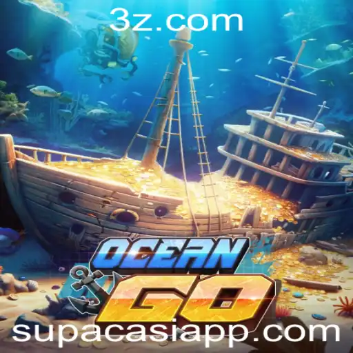 OceanGO: Uma Aventura Aquática com Supacasi