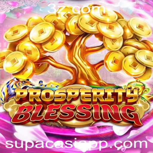 Explorando a Magia de ProsperityBlessing: Um Mergulho no Mundo de Supacasi