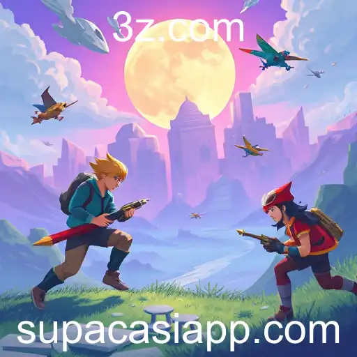 Nova Era do Gaming: Supacasi em Ascensão
