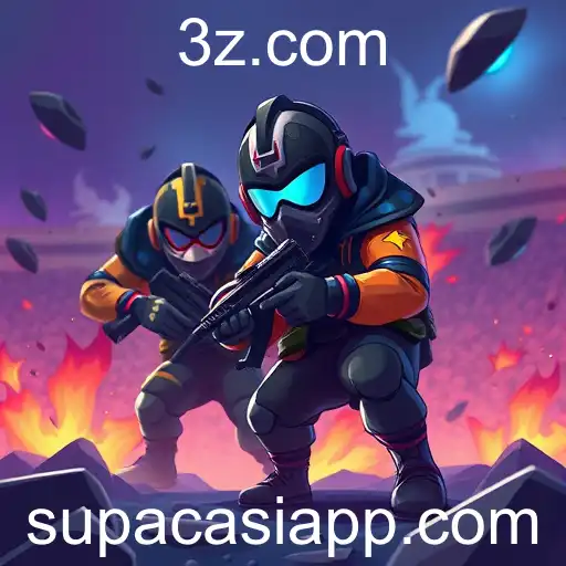 Inovação e Crescimento no Mundo dos Jogos com Supacasi