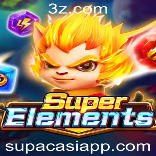 Explorando o Mundo de SuperElements: O Jogo de Estratégia que Revoluciona o Universo dos Games