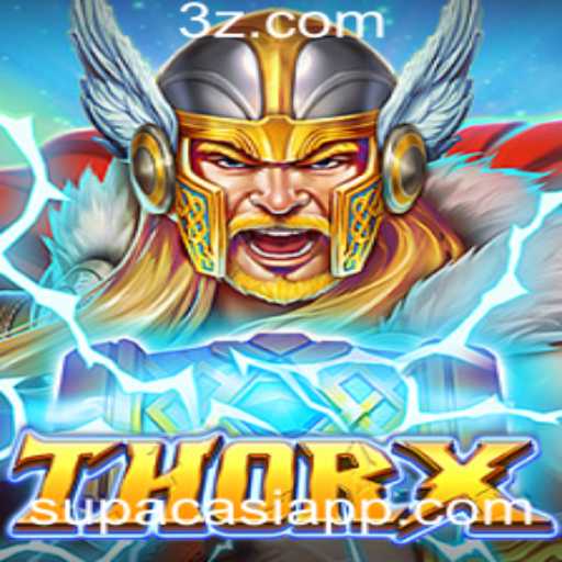 Descubra ThorX: O Novo Jogo de Supacasi que está Revolucionando o Mundo dos Games