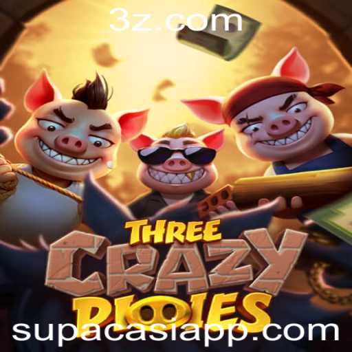 Descubra o Fascinante Mundo de ThreeCrazyPiggies com Supacasi