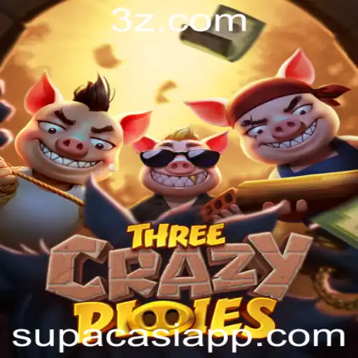 Descubra o Fascinante Mundo de ThreeCrazyPiggies com Supacasi