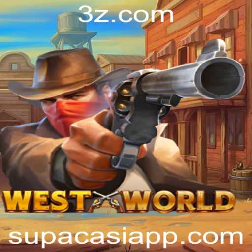 Descubra WestWorld: O Jogo de Estratégia Imersivo com Supacasi