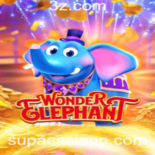WonderElephant: Um Jogo Fascinante Com Supacasi
